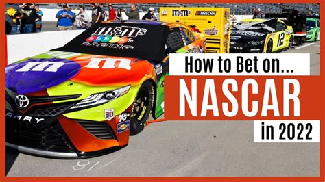 How to Bet on NASCAR .